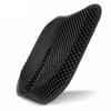 Cool Breathable Silicone Car Seat Cover Cushion Lumbar Back Support Massage Universal Summer Silica Gel Back Rest for Nissan