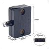 3pcs Automatic Cabinet Lamp Switch Easy Install Wardrobe Touch Switches Closet Door Switch  Home