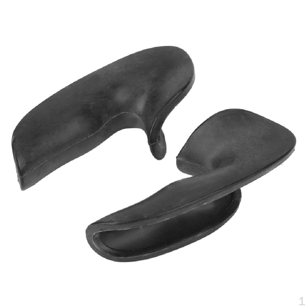 

Steering Wheel Rubber Thumb Grips for Sport RS 172 182