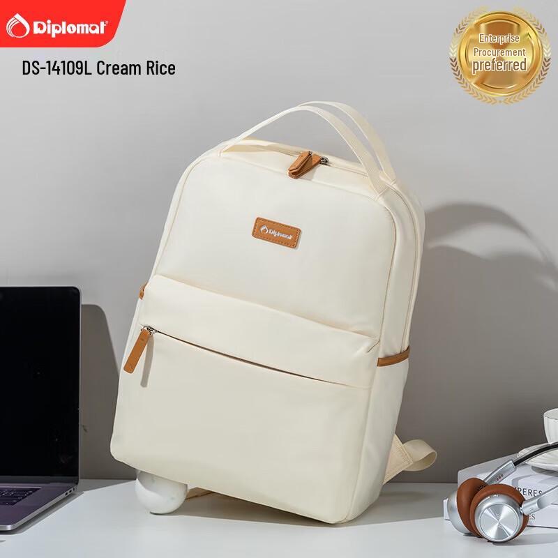 Diplomat Travel Commute Laptop Backpack