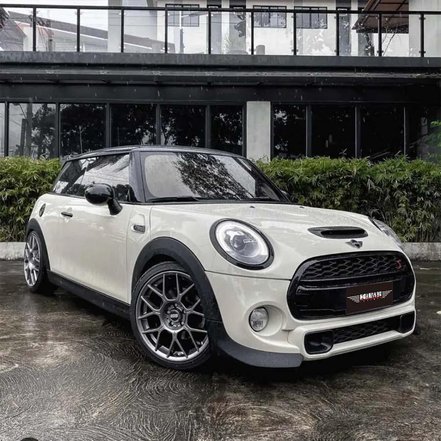 Mini Cooper S F55/F56/F57 Front Bumper Lip Accessory