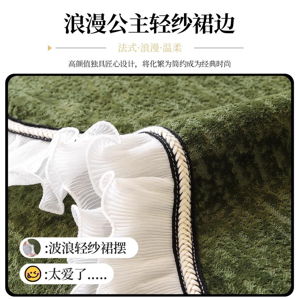 Waterproof Sofa Cover With Soft Inner Layer, Tailored Couch Cover And Stretch Sofa Slipcover For Chaise Units