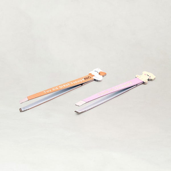 

Animal Character Tweezers