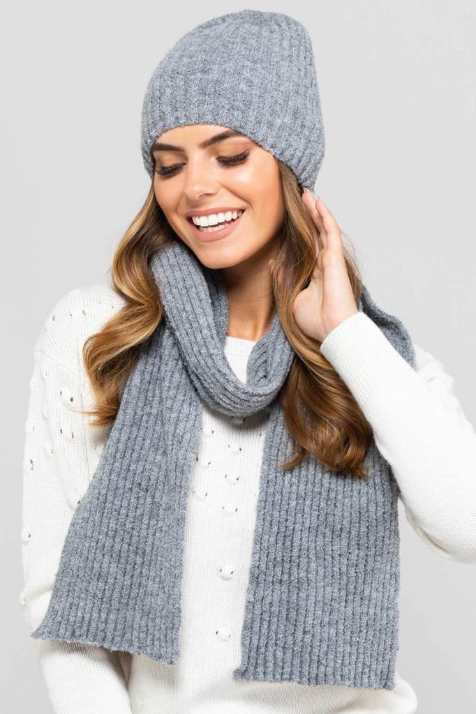 Cadiz-Scarf Women' Scarf Gray
