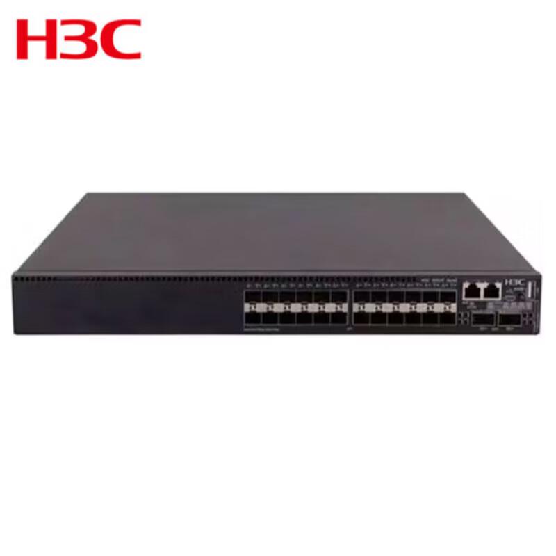 

H3C S6520X-30QC-HI 10 Gigabit Enterprise Network Switch