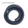 3.2m Plastic Suction Hose Vacuum Cleaner Accessory Plastic Texture Suitable for Multiple Dust Extractors and Tool