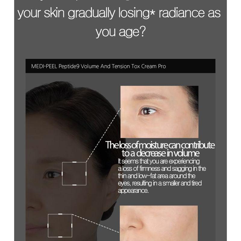 MEDIPEEL - Peptide 9 Volume And Tension Tox Cream Pro
