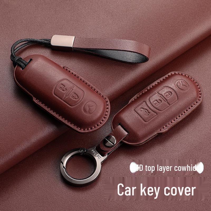 Mazda Key Case for CX5, Atenza, Mazda 6, CX3, CX8, CX30 Models