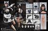 Toys & Hobbies [TOYBARJAPAN] VERYCOOL VCF-2065 Assassin Maid 1/6 Scale Action Figure, Sexy Asian Beauty, Full Set