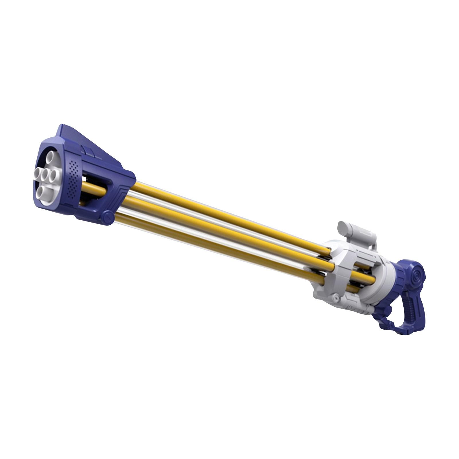 

Супер-струя с большим радиусом действия, летняя водная игрушка для мальчиков, девочек и взрослых, открытый бассейн/сад One Size синий