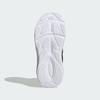 adidas Ozelle Low Top Casual Shoes Black Gray Kids'