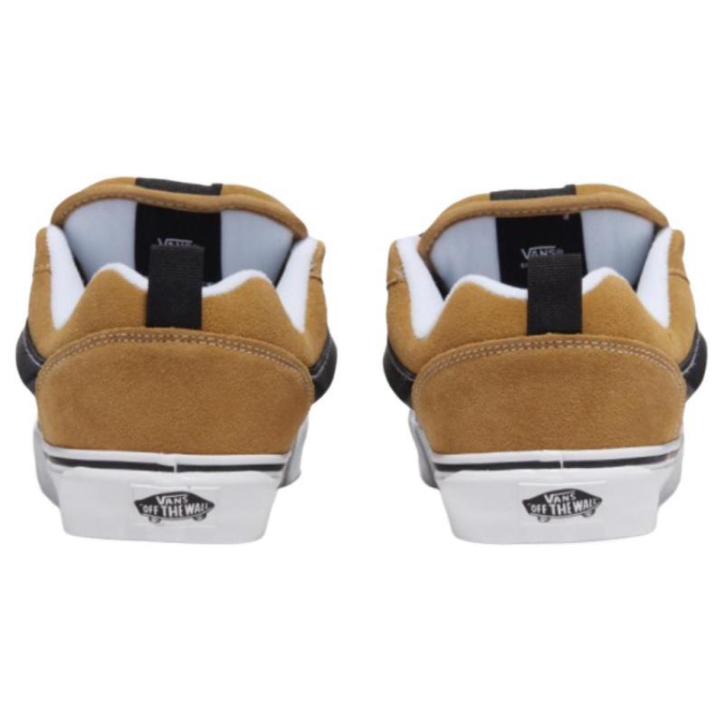 Vans Knu Skool 'Brown Black' Sneakers VN0009QC5QJ1