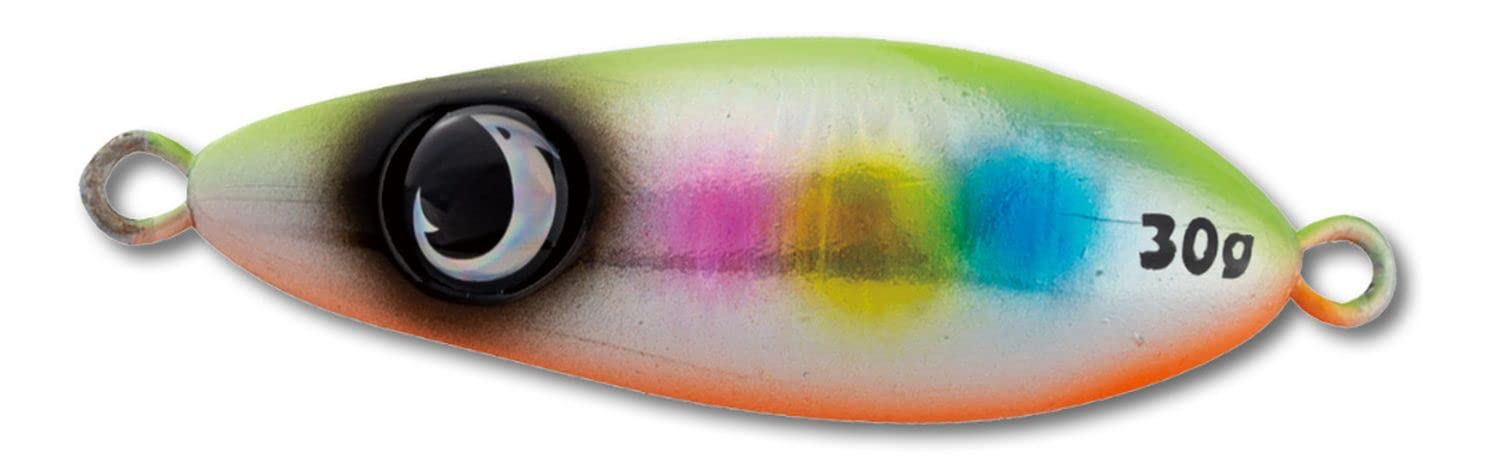 

JUMPRIZE Flying Spoon 30г Banana Flash Rainbow #08