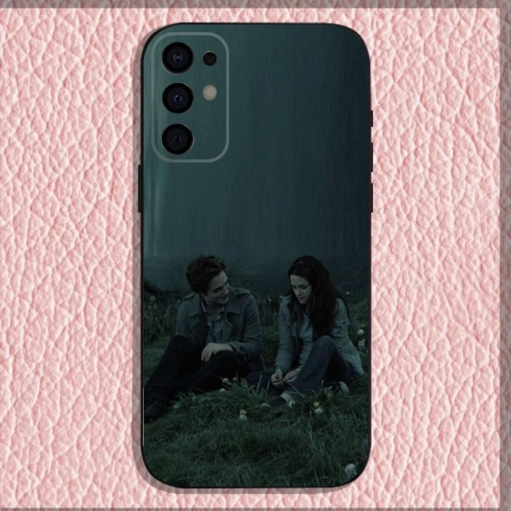 

Чохол для телефону серіалу Сутінки для Samsung S25, S24, S21, S22, S23, S30, Ultra, S20, Plus, Fe, Lite, Note, 10, 9, 5G Чорний Samsung S30plus5G