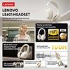 Origina Lenovo LE601 Gaming Headset Over-Ear Wireless Bluetooth 6.0 Headphones IMAX-level 360° Stereo Sound Long Endurance Foldable