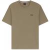 Mens Waffle Knit T-Shirt