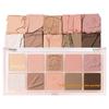 Mude Shawl Moment Eyeshadow Palette, 07 Picnic Time, 1 Pcs