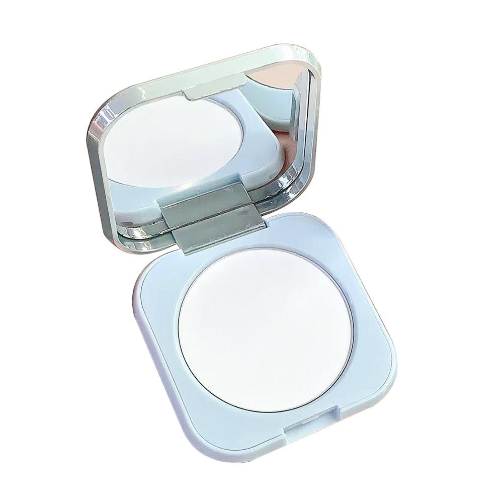 Kobeleen Revitalizing Long-lasting Lightweight Setting Powder Concealer: Oil Control, Waterproof, Sweatproof, Honey Shade.