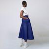 ATHPLATFORM Au21As02 Plus Cool Crew Socks_White