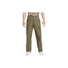 Freizeithose Herren Mittel Olivgrün Moderate Cargohose FD0402-222