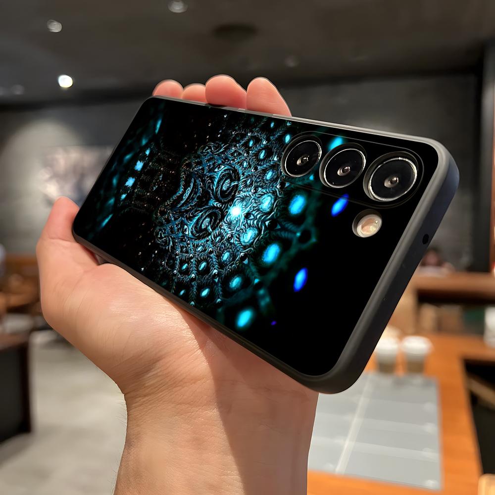 Band T-ToolS Lateralus Phone Case For Samsung A56 A36 A26 A16 A15 A25 A35 A55 A14 A34 A24 A54 Black Soft Shell