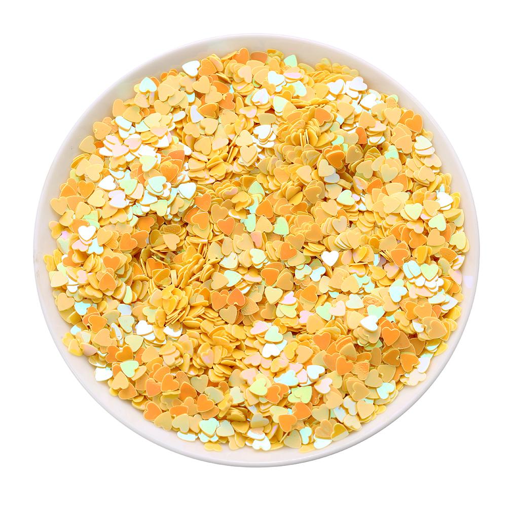 10g Butterfly Sequins Laser Glitter Sequin Epoxy Resin Paillettes Rabbit Heart Sequin for DIY Epoxy Resin Crafts Nail Art Decor