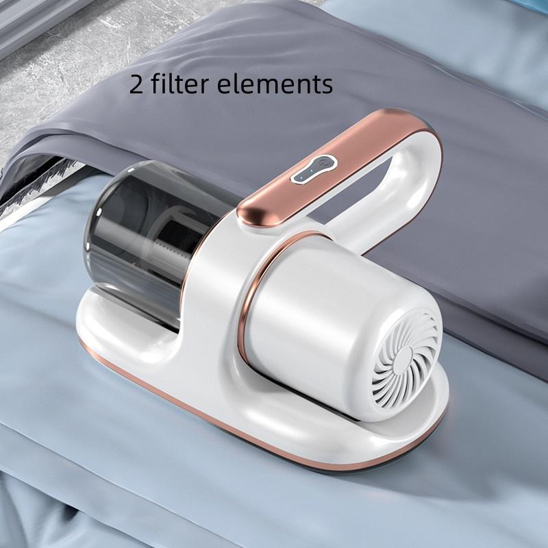 100W Handheld Vacuum Cleaner Household Wireless Mattress Vacuum Mite Remover Portable UV Sterilization Machine