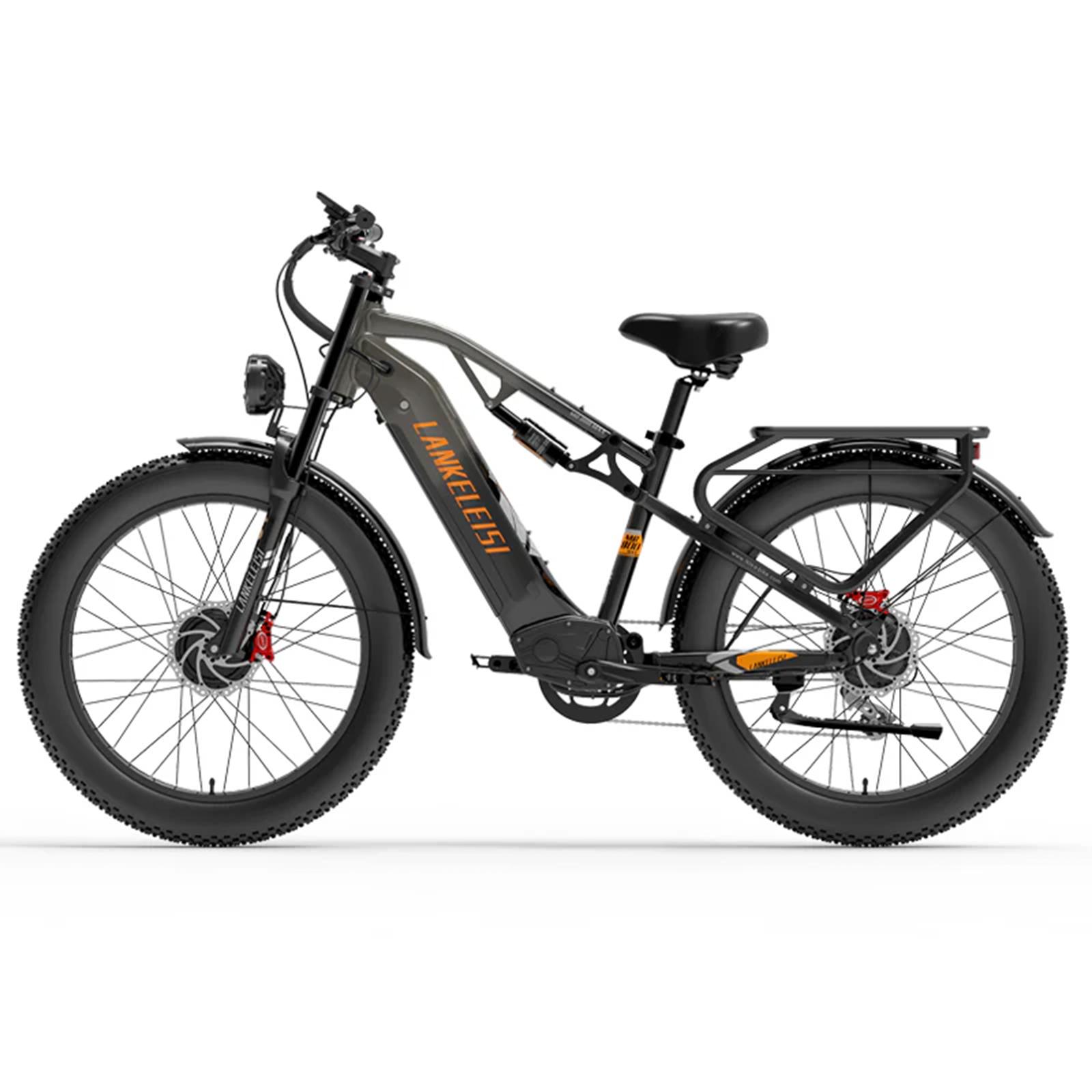 Elektriskais velosipēds LANKELEISI MG800 Max 26