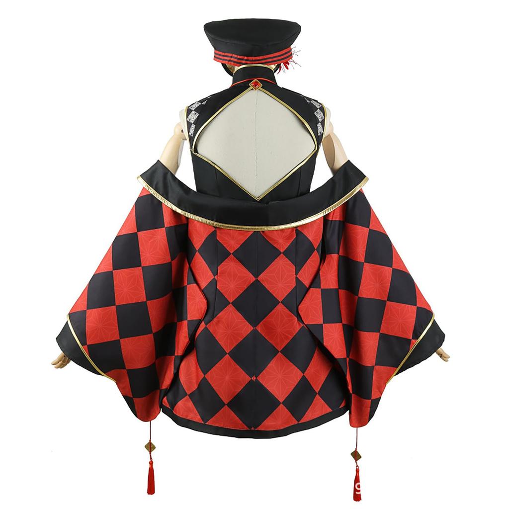 [Milky Time] Shinoshima Raise Cosplay VTuber Halloween Costume