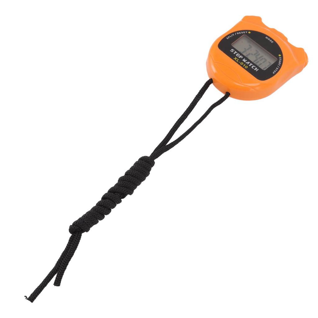 Referee Digital Stop Watch Timer Waterproof Multi Functions 140mAh Sports Stopwatch Timer for Running Racing