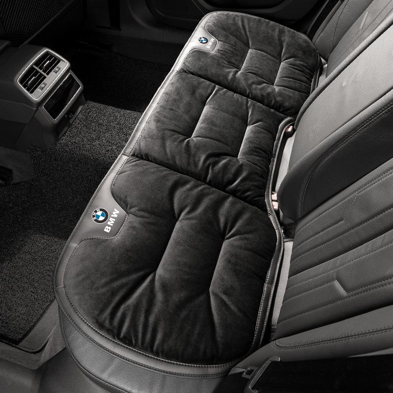 Universal Warm Winter Car Seat Cushion for BMW 1, 3, 5 Series, 530i, X1-X6
