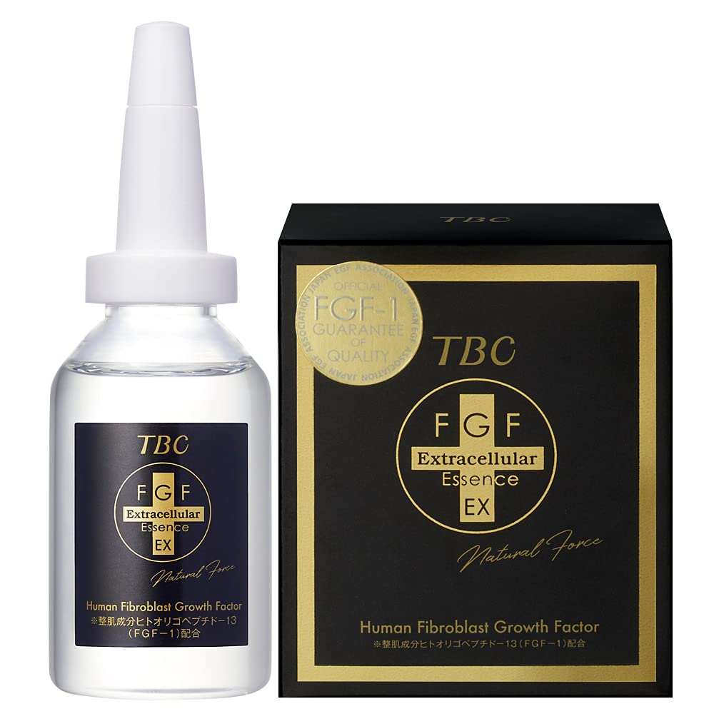 TBC FGF Extra Essence EX 30mL (High-performance beauty serum containing FGF)