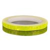 WFGKPXC Reflective Tape, Reflective Sticker, Fluorescent Reflective Tape, High Brightness