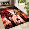 Custom Name "Venom Artwork Poster" Carpet Rug Customizable Soft Washable Anti-Slip Home Living Room Sofa Mats Personalized Rug. 0909400