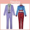 Jojos Bizarre Adventure Kira Yoshikage Guido Mista Cosplay Costume For Anime Role Play