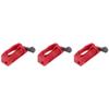 3Pcs Vacuum Cleaner Trigger Lock Power Button Lock for V7 V8 V10 V11 V15 Vacuum Cleaner Red