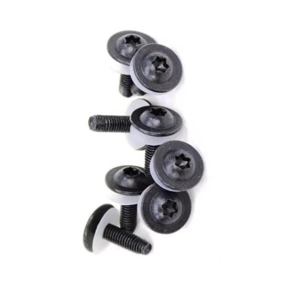 8Pcs For Dodge Ram 1500 2500 3500 Rear Tailgate Cover Bolts 6507447AA