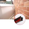 Car Door Anti-Collision Sealing Strip Hood Door Edge Trunk Scratch Protector Strip Guard For Car Style Noise ulation Trim