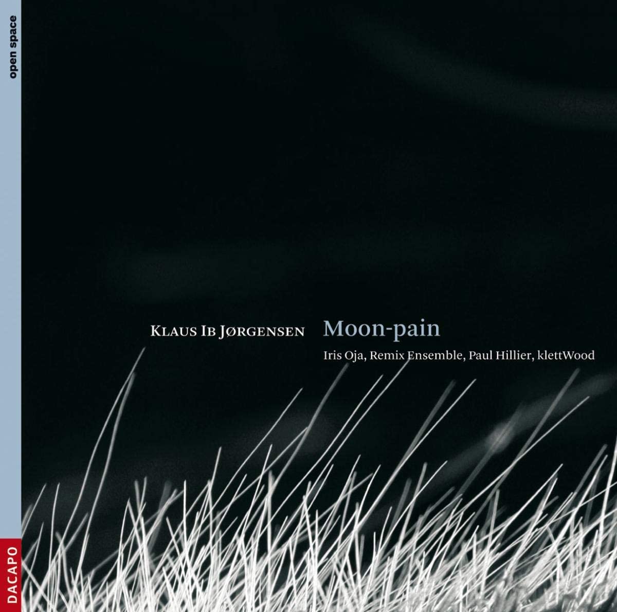 

CD JORGENSEN, K - Moon-pain 8226505 Open Space 2009 Germany Classical Used