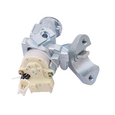 Interruptor de ignição com chaves para toyota camry 2002-2006 (sem chips)