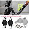 For AirTag Bike Mount Road Bicycle Bottle Cage Support Holder Mountain Bike Anti-lost GPS Location Protective Case Accessories