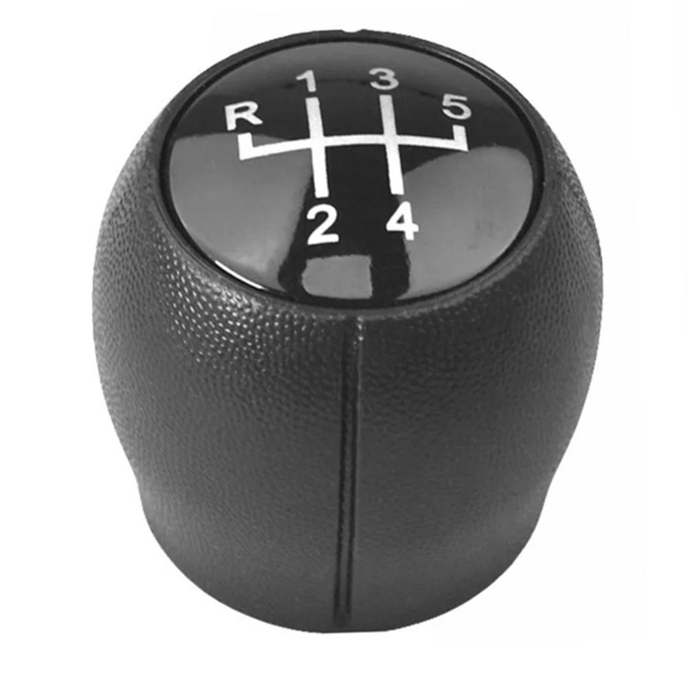 5 Speed Gear Stick Shift Knob For OPEL TIGRA B 2004-2012/For Combo C 2001-2011 Car Gear Stick Shifter Knob