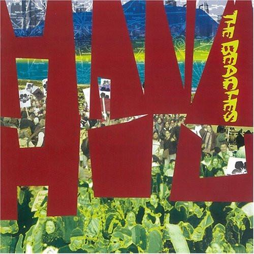 

CD BEACHES - Hana Hou WHCD52PROMO Wess Records 2008 Japan ObiRock Used