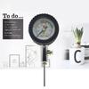 Mini Universal Pressure Gauge Accurate Air Pressure Gauge  Basketball Pressure Measurement