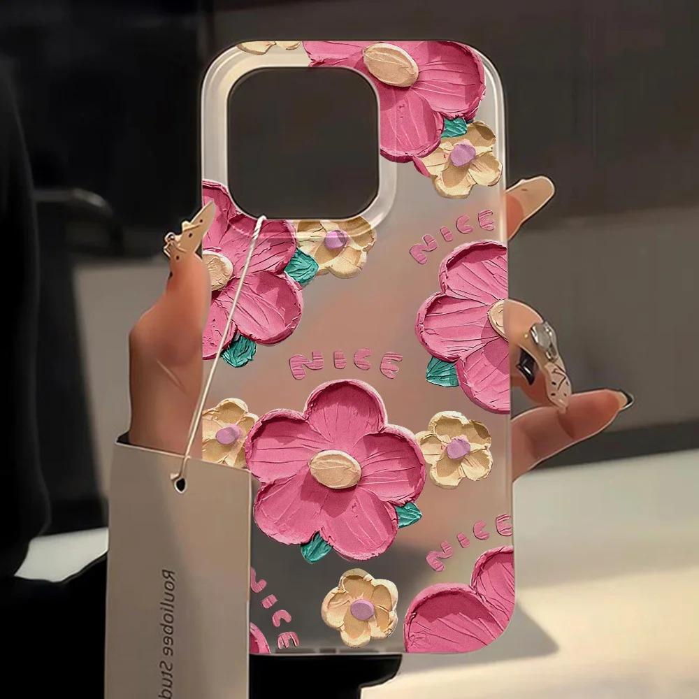 Transparent Matte Case For iPhone 16 15 14 Plus Case For iPhone 13 12 11 Pro Max XS MAX XR 7 8 Plus Soft TPU Shockproof Cover For iPhone 16