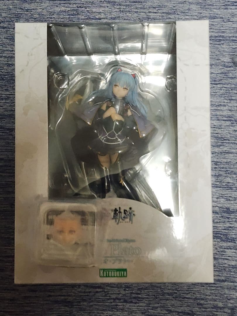 

[USED] Zero no Kiseki Teo Plato Figure