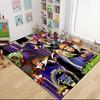 Evil Queens Collage Carpet Rug Soft Washable Antislip Home Living Room Sofa Mats Personalized Christmas Rug