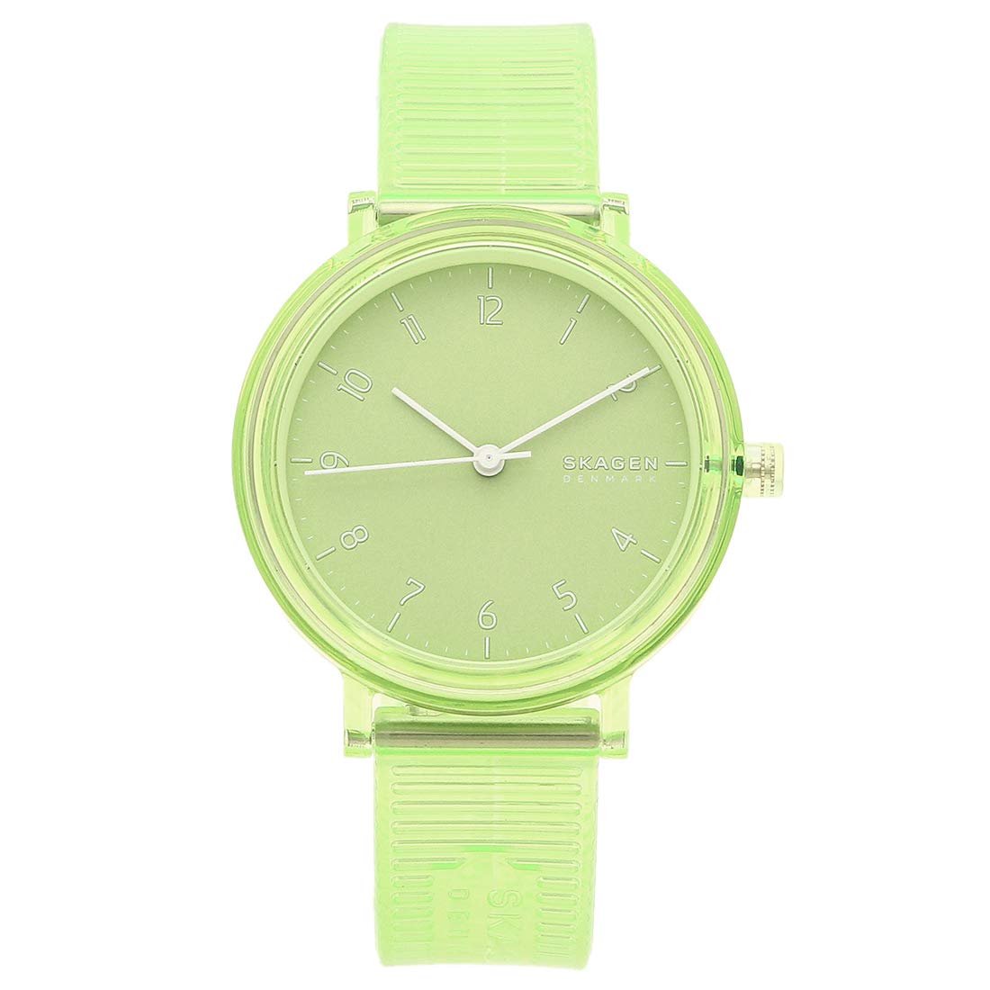 

Skagen SKW2857 36mm Green Watch for Men and Women [Parallel Import]