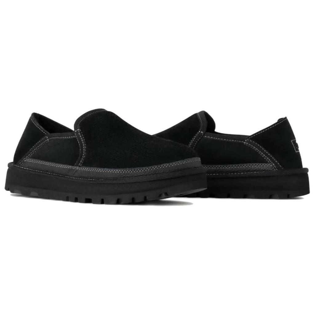 UGG Hayden Slip-On Slipper 'Black' Men's 1158354-BLK