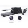 Universal Digital Synthesizer Keyboard with Metal Sustain Pedal